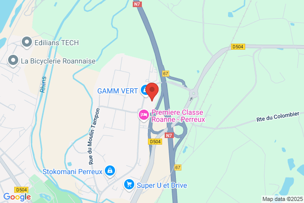 Gamm vert