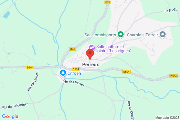 La Poste Relais
