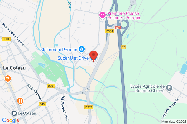 Super U et Drive