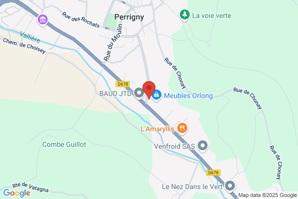 Téréva Lons-le-Saunier