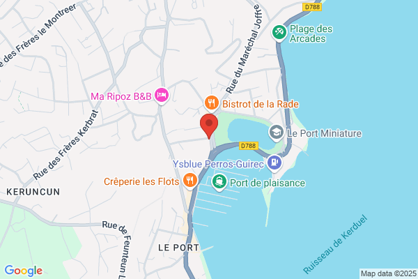 La Poste Relais