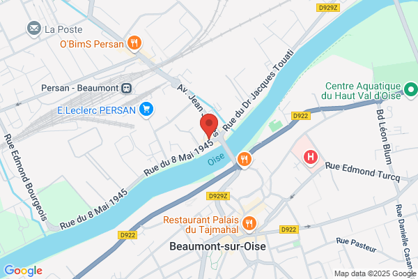 Pompes Funèbres Roc-Eclerc Persan