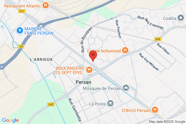Qualité Fraîcheur Discount
