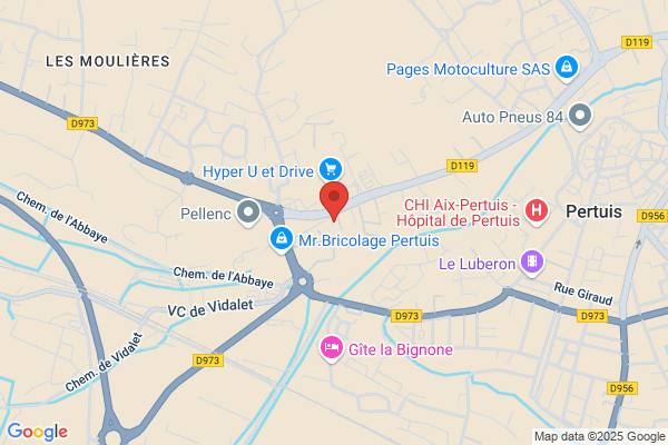 Aprium Pharmacie des Jardins Pertuis