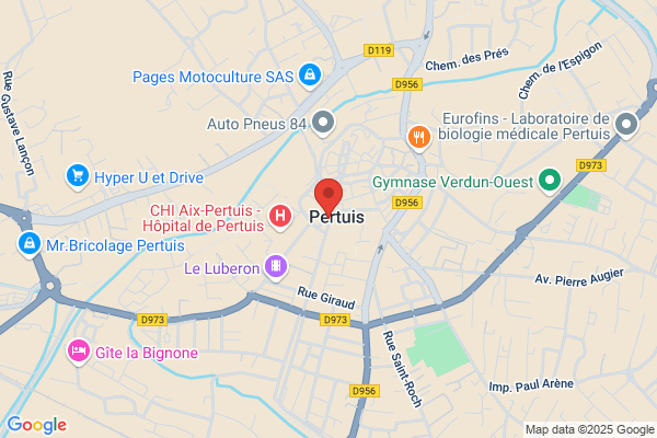Azaé Pertuis