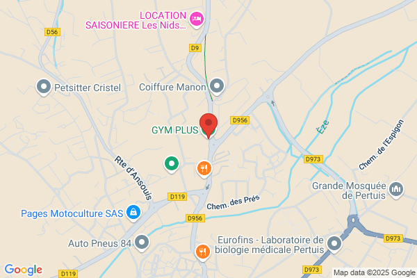 GYM PLUS