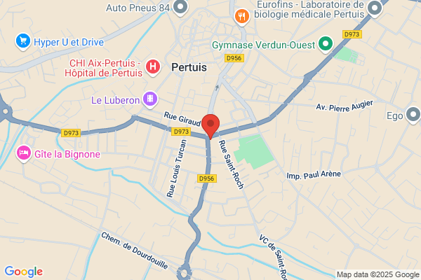 MMA Assurances PERTUIS REPUBLIQUE