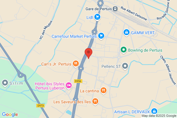 Opticien PERTUIS Générale d'Optique