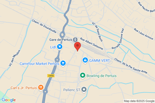 SPARK BODY FIT Pertuis