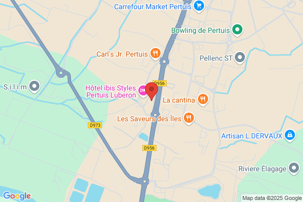 ibis budget Pertuis Portes du Luberon