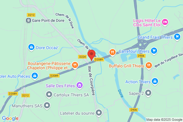 Agence De La Dore