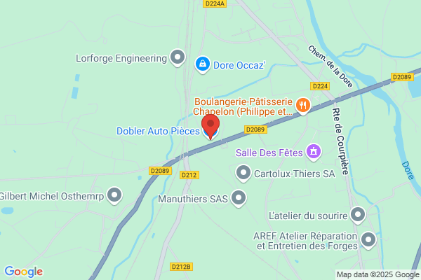 Dobler Auto Pi¦ces