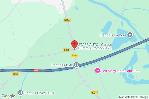 Garage Planat Michel