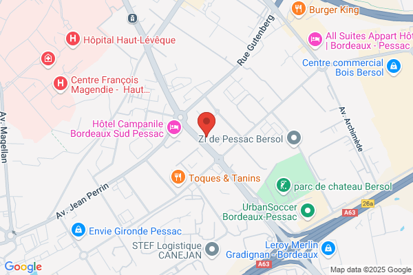 Randstad Onsite Rive Gauche