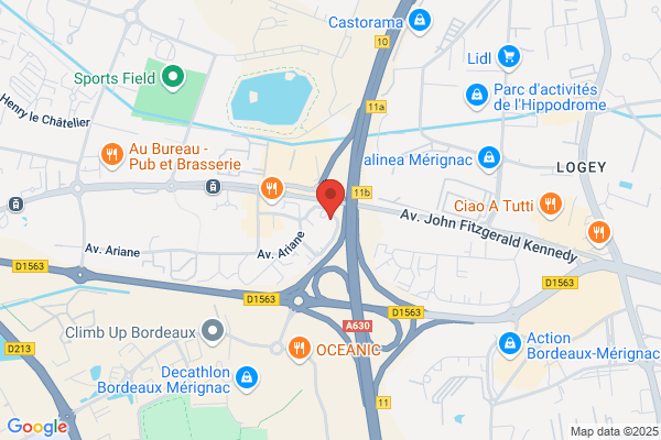 SUPPLAY BORDEAUX AERONAUTIQUE MECANIQUE TERTIAIRE CADRES