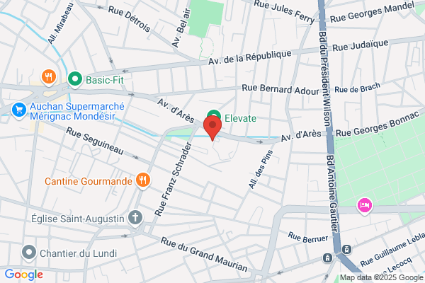 Laboratoire d'analyses médicales - Bordeaux Saint-Augustin - Cerballiance