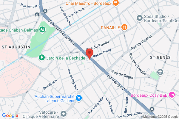 Croix Rouge Francaise Maison D Accueil Personnes Agees