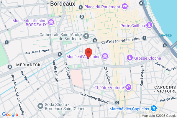 Diaconat De Bordeaux
