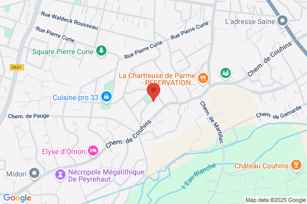 Association Des Decores Du Travail De Merignac
