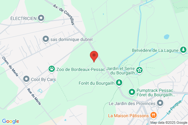 Association Écosite du Bourgailh