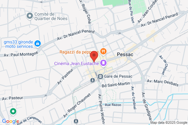 Bnp Paribas Agence De Pessac