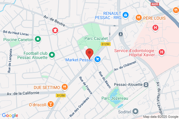 Caisse D Epargne Aquitaine Nord Agence Pessac Alouette