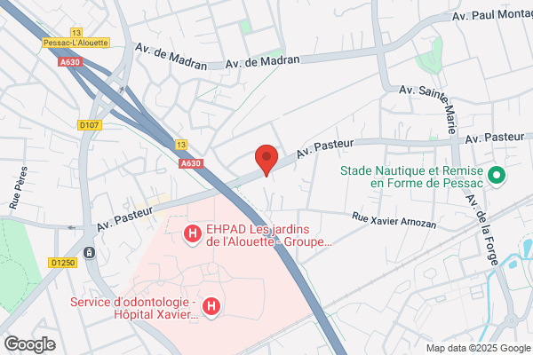 Credit Immobilier De France Sud Atlantique Bordeaux centre
