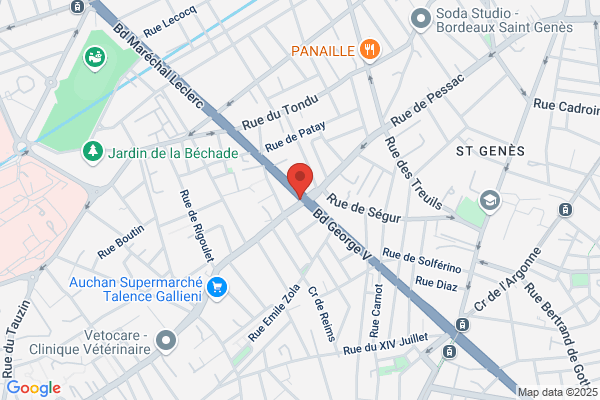 Credit Lyonnais Barriere De Pessac