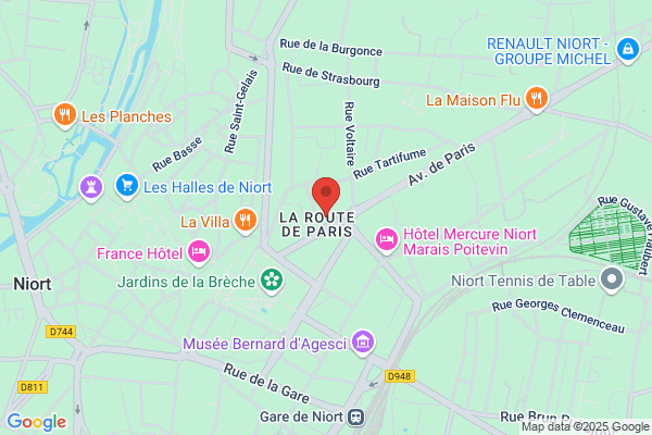 Ctrce Aquitaine Poitou Charentes