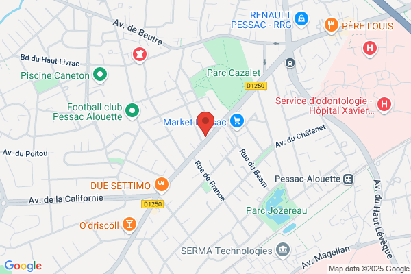 Delices Du Mitron Bureau