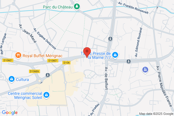 Euromaster - Taquipneu Mérignac