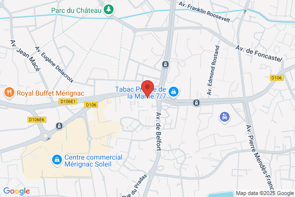 Midas Bordeaux Mérignac
