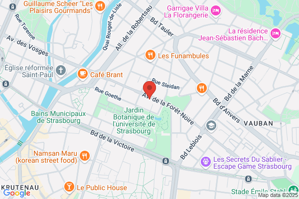 Boucheries Le Mazal Tov
