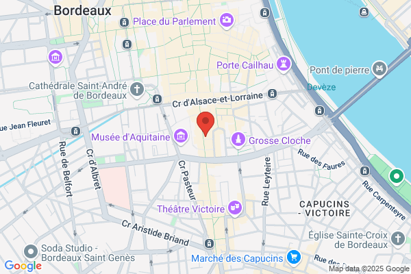 Bar Le Saphir