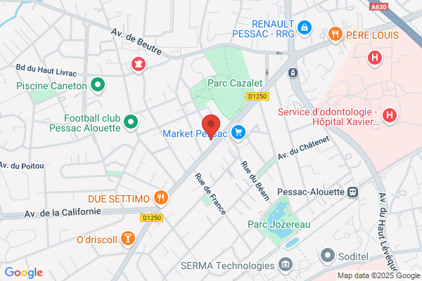 Brasserie Cauderanaise