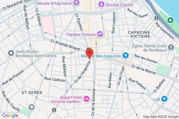 Cafe Des Sports