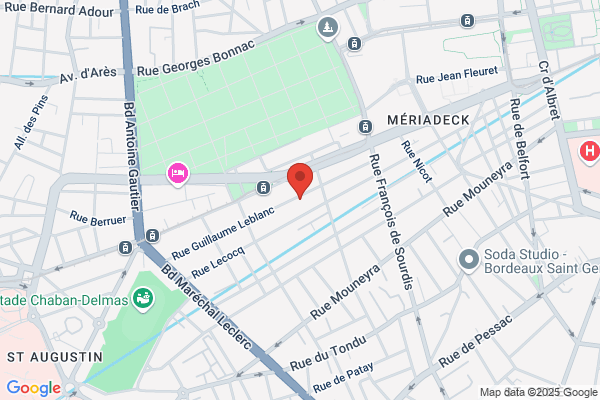 Centres Medico Sociaux Cms St Augustin Canton de bordeaux 4