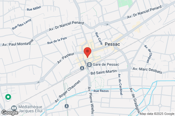 Association Des Cinemas De Proximite De Gironde