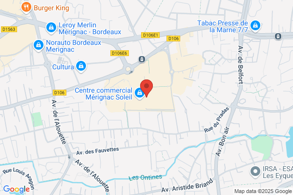 Opticien Merignac GrandOptical