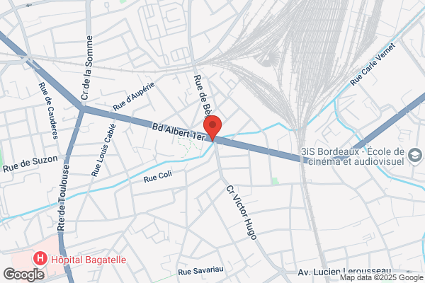 Bordelaise De Lunetterie Barriere De Begles