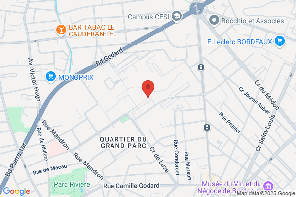 Centre Social Grand Parc