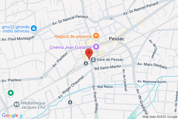 Cours Prive Dwight Moody