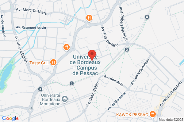 Institut Universitaire De Formation Des Maitres D aquitain