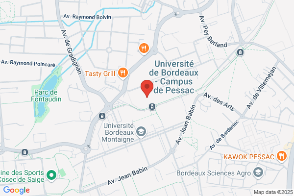Iut Bordeaux Montesquieu Renseignements Scolarite