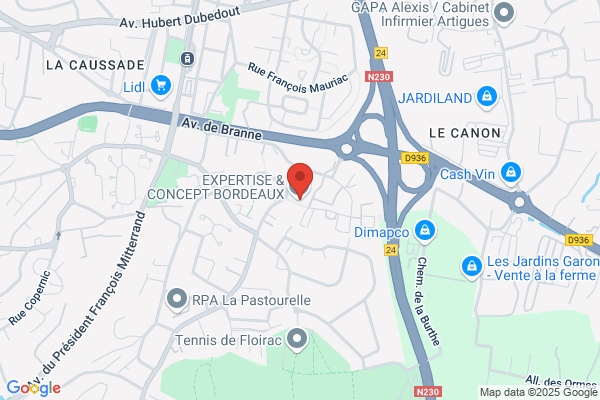 Centre D Expertise Automobile Aquitain
