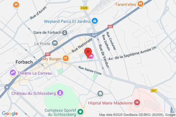 Hopital De Jour Pour Enfants Les Dominos