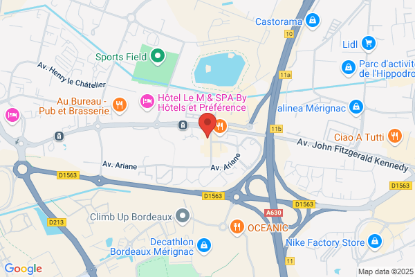 Ibis Bordeaux Merignac