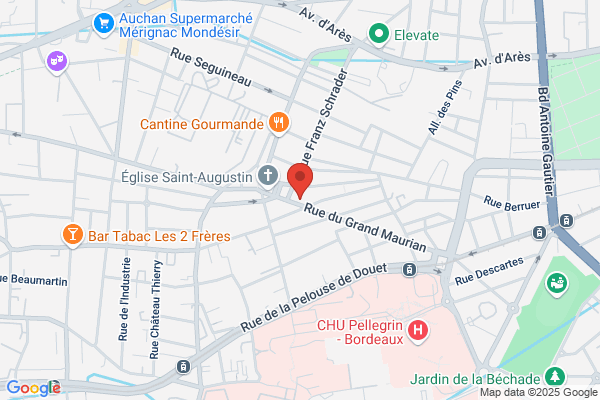 Agence immobilière Laforêt Bordeaux Saint Augustin