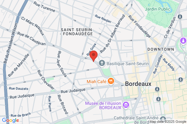 Agence immobilière Laforêt Bordeaux Saint-Seurin