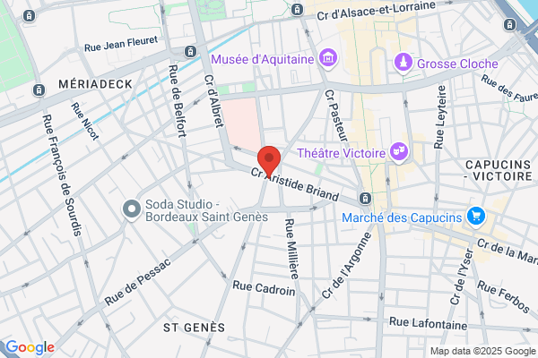 Agence Saint Genes